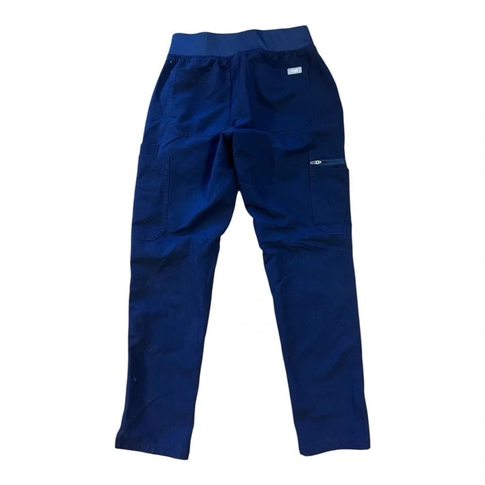 FIGS scrub pants straight leg